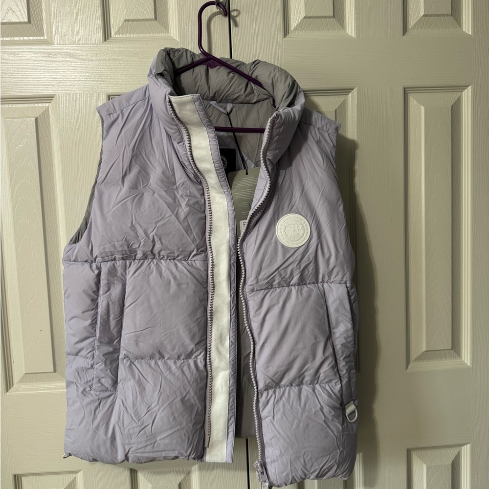 Canada Goose Everett Vest Lilac